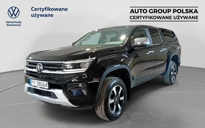 samochody osobowe Volkswagen Amarok cena 239900 przebieg: 9469, rok produkcji 2023 z Alwernia